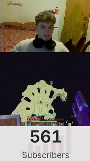 Minecraft LIVE Clip 🔥🔥