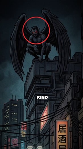 Arrogant People Are The Easiest For The Tengu To Find [Japanese Urban Legend]