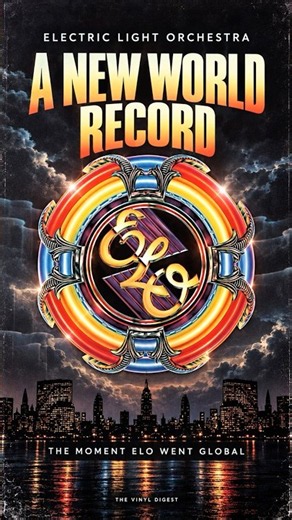 ELO - A New World Record | The Moment ELO Went Global