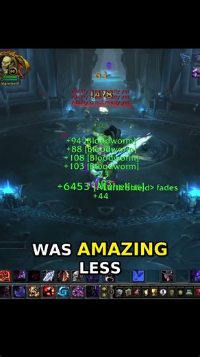 Why heirlooms made leveling alts faster but less like an adventure