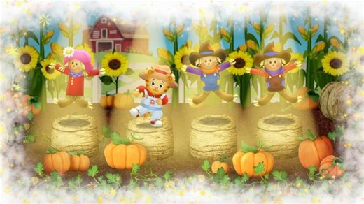 Daniel Tiger's Neighborhood - Daniel is a Scarecrow Video | PBS KIDS