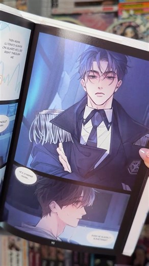 Little Mushroom 🍄 Volume 3 Manhua from Aloha Comics