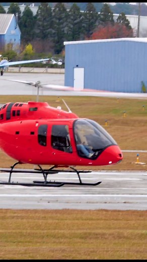 Bell-505 X Ranger #helicopters #helimagazine #awesomehelis | Epicaviation47-Helicopter King
