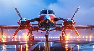 Manufacturing aircraft parts like propellers landing gear and avionics systems. Concept Aircraft Manufacturing, Propeller Production, Landing Gear Fabrication, Avionics Systems, Aerospace Industry