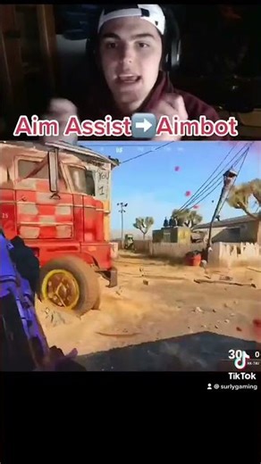 Titan Two Replay #cod #callofduty #aimbot #coldwar