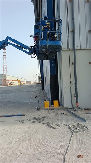 Repairing & Maintenance | Support ✅ #construction #buildings #shorts #heavy #fyp #repairing #viral