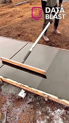 Satisfying Cement Grip Texture Making #shorts