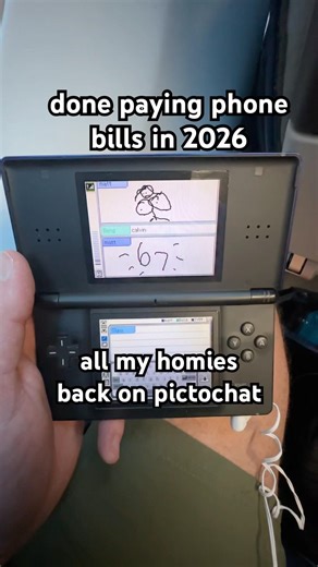 pictochat is back