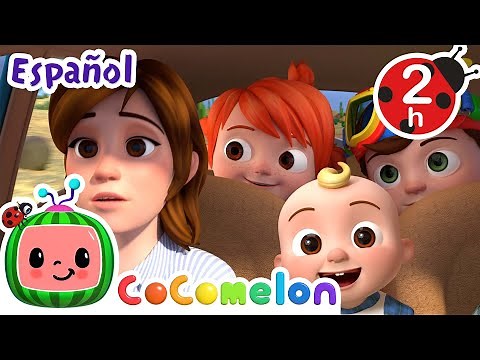 ¡CoComelon! | YA LLEGAMOS | Canciones Infantiles en Español Latino