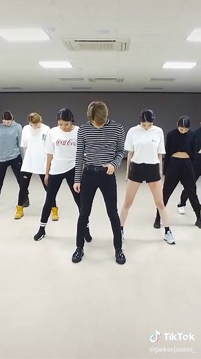Taemin Shinee Dance Practice - Move Tutorial and Choreography