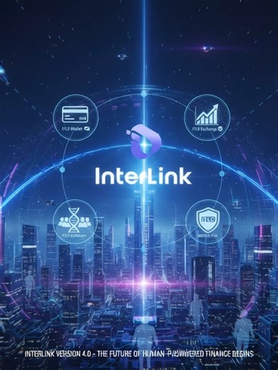 🚀 What to Expect from InterLink This Month The wait is almost over — Version 4.0 is coming, marking one of the most important milestones in the evolution of the Real Human Network. This update isn’t just a technical upgrade — it’s a complete transformation of how humans, AI, and blockchain connect in one unified ecosystem. 🌐 With Version 4.0, @inter_link enters a new era — where identity, finance, and technology merge to create a truly human-powered economy. 🔥 This is more than an update. It’
