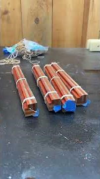 Pattern Padauk and Walnut #woodworking