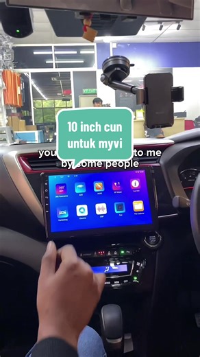 Nasib baik jumpa android player paling murah ni!! Dahla spec tinggi, support camera 360, nak tengok movie pun boleh😍😍 #fypシ゚ #audiograph #myvi #caraccessories #androidcarplay #camera360 #carmodification #car #androidplayermurah