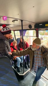 58K views · 141 reactions | Heartwarming bus rescue: A display of kindness. | Tips & Tricks | Facebook
