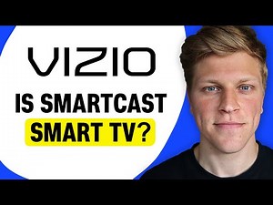 Is Vizio SmartCast a Smart TV?