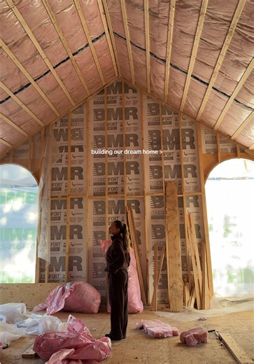 Building Our Dream Home: A Sweet Journey