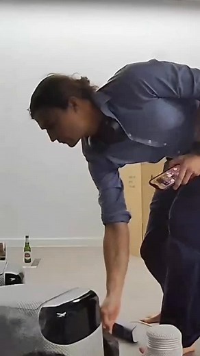 1.1K views · 11 reactions | Safety first… before the whole building goes up in flames  Watch our newest vlog.  link to the vlog https://youtu.be/SubTnzFmK4Y #WillowX #HalloweenPrank #BehindTheScenes | EEVE | Facebook