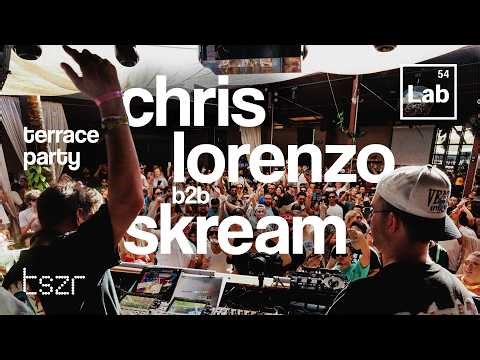 chris lorenzo b2b skream - Miami Music Week 2026 | Lab54 | tszr