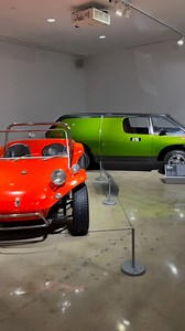 5.8K views · 1.9K reactions | Our latest Petersen Review is out on YouTube! In this video, Associate Curator Jonee Eisen breaks down the stories behind two cars currently displayed in our 3rd Floor Intro Gallery - the 1966 @meyersmanx dune buggy and the 1971 Brubaker Sports Van. Click the link in our bio to watch the whole video. #atThePetersen #volkswagen #meyersmanx #carsofinstagram #classiccar #losangeles #californiacars | Petersen Automotive Museum | Facebook