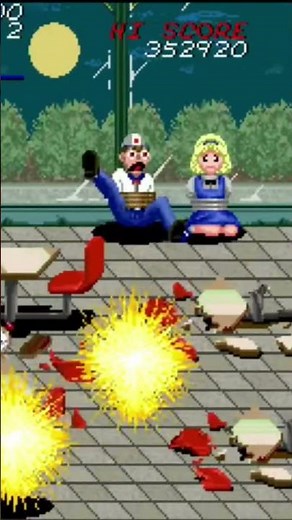 Ninja Kids Retro Gameplay – Classic Chaos! 🥷💥