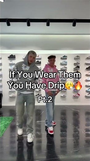 If you wear them you have drip🥶⬆️SUBSCRIBE FOR DAILY DRIPPY CONTENT💦Follow my other Social Medias