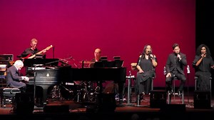 3.7K views · 39 reactions | What the world needs now, is love sweet love. <3 "To Burt Bacharach and to the incredible band, thanks for loving your work enough that you are able to put constantly, love into the world." - Kristy Edmunds | CAP UCLA | Facebook