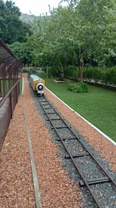 Train  | Akash Bharti Vlogs | Facebook