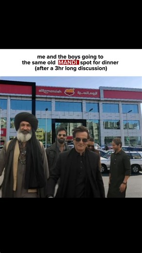 • 𝙢𝙍𝙭 𝙎𝙝𝙖𝙗𝙖𝙗 🦹🏻‍♂️ on Instagram: "no fear when @alromansiahksa is here #saudiarabia #explore #memes #funny #foryou"