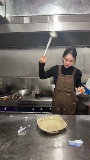 Pregnant people are starting to act clumsy. Work started today and you all came to eat on the se