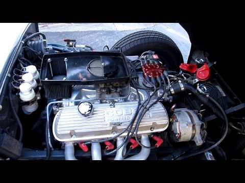 Gino V8 Jaguar Conversion