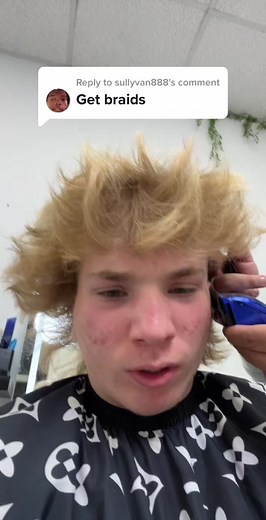 White Boy with Braids: The Ultimate Hair Transformation