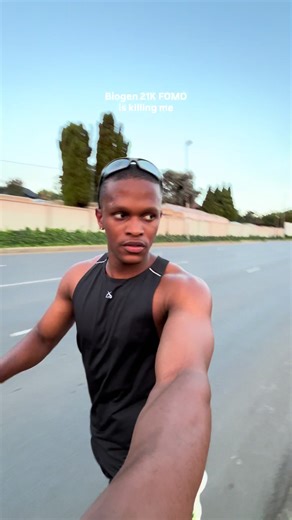 All the best Biogen 21K participants #doratherunner #fypシ゚ #running #marathontraining