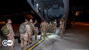 Leaving Afghanistan
