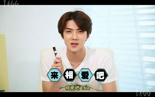 【EXO团综】EXO's Second Box 合集 精效中字