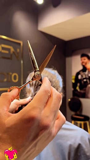 11K views · 24 reactions | ASMR️long hair #hairstyle #haircut #asmr #hairtransformation #barbershop | Wowong Kalvari | Facebook