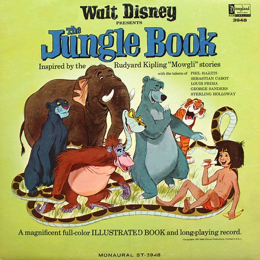 Various - The Jungle Book