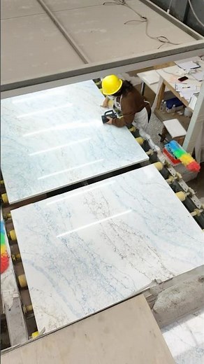 Calacatta Quartz Stone features bold veining and timeless elegance, bringing luxury