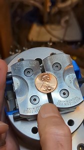 This is a very powerful hand engraving tool! The Lindsay Nitro. A lot of people use this tool to hand engraved car and motorcycle parts. In this demonstration I am using it on a 2021 penny. #differentseasonsjewelry #artist #handengraving #coin #penny | Mark S. Anderson