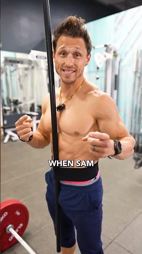 I thought deadlifts were just supposed to hurt...