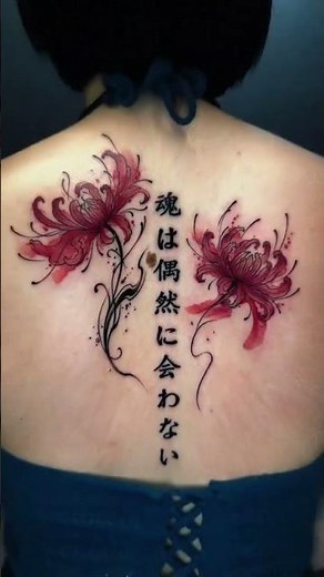 Create Stunning Watercolor Tattoos with Spencer! ALL DAY Tattoo Bangkok