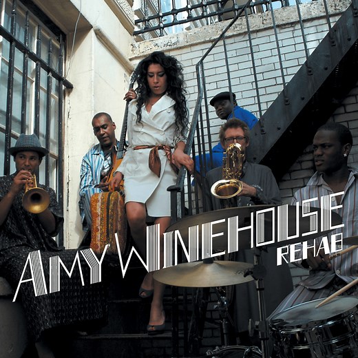Amy Winehouse – Rehab