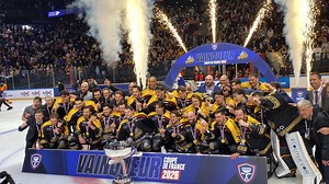 Hockey sur glace : les Dragons de Rouen remportent leur 7e Coupe de France face à Grenoble !