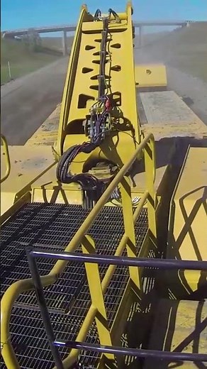 The TowHaul Front-Loading Lowboy Trailer: Built for the World's Toughest Mine Sites
