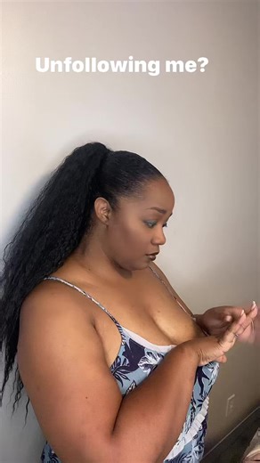 When people say they are going to UNFOLLOW me because they don’t like that I EMPOWER WOMEN to love themselves… I literally lose the dead weight you say I carry… 🤷🏽‍♀️ #fullfiguredfierce | Full Figured Fierce