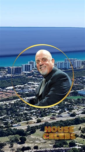 🎹 Billy Joel’s $29.5M Boca Raton Mansion 🌴🎶 This $29.5 million waterfront estate in Boca Raton, Florida is one of Billy Joel’s prized properties. With 8 bedrooms, 14 bathrooms, and a sprawling 14,848 sq. ft., it’s a showpiece of coastal luxury — perfect for the Piano Man to enjoy sunshine, serenity, and a slice of paradise. 🏡🌊 #BillyJoel #BocaRatonEstate #CelebrityHomes #LuxuryLiving #PianoMan #FloridaMansion #StarProperties #FamousHomes #CoastalRetreat #HouseGoals | House Of Celebs