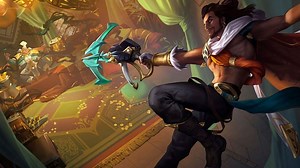 Riot claims Akshan is a “complex hero” who sacrifices himself to help his allies