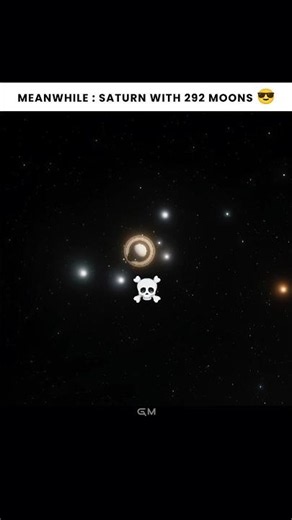 Jupiter vs Saturn ☠️