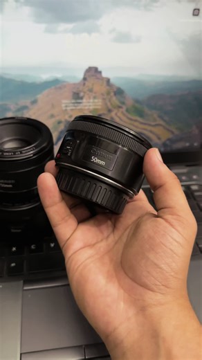 Canon 50mm 1.8 STM Lens: Perfect for Every Shot