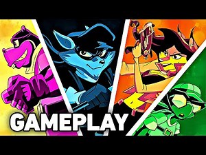 Unlocking Nostalgia: Exploring the Sly Cooper Collection Remastered PS5 Gameplay