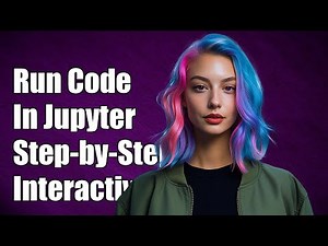 How to Run Interactive Command Line Code in Jupyter Notebook: A Step-by-Step Guide